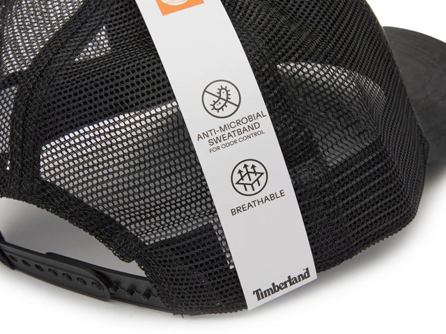 Mountain Patch Trucker Baseball Cap