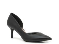 Relira Pump Black Synthetic view