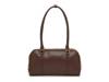 Brooke Shoulder Bag Dark Brown view