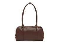 Brooke Shoulder Bag Dark Brown view