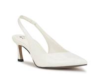 Misami Pump White view