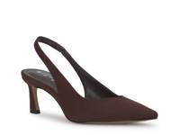 Misami Pump Dark Brown view