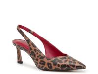 Misami Pump Leopard Print view