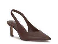 Misami Pump Dark Brown view