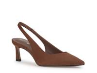 Misami Pump Medium Brown view