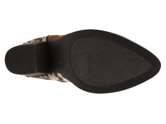 Sonni Western Bootie