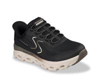 Hands Free Slip-ins Glide-Step Sole Sneaker - Women's Black view