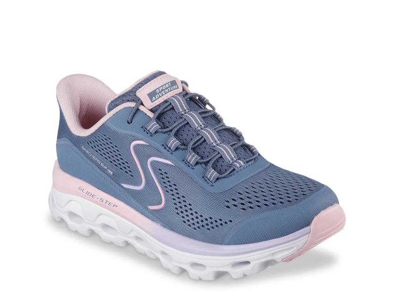 Hands Free Slip-ins Glide-Step Sole Sneaker - Women's