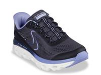 Hands Free Slip-ins Glide-Step Sole Sneaker - Women's Navy view