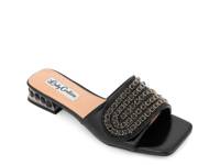 Ivy Sandal Black view