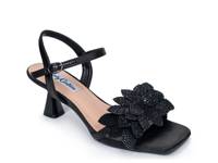 Lori Sandal Black view