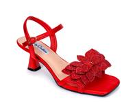 Lori Sandal Red view