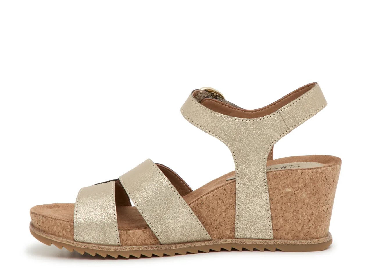 Tressa Wedge Sandal
