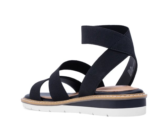 Aven Wedge Sandal