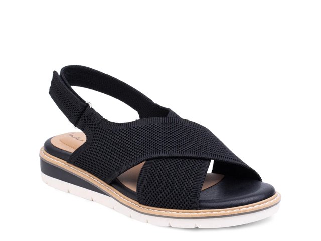 Azania Wedge Sandal