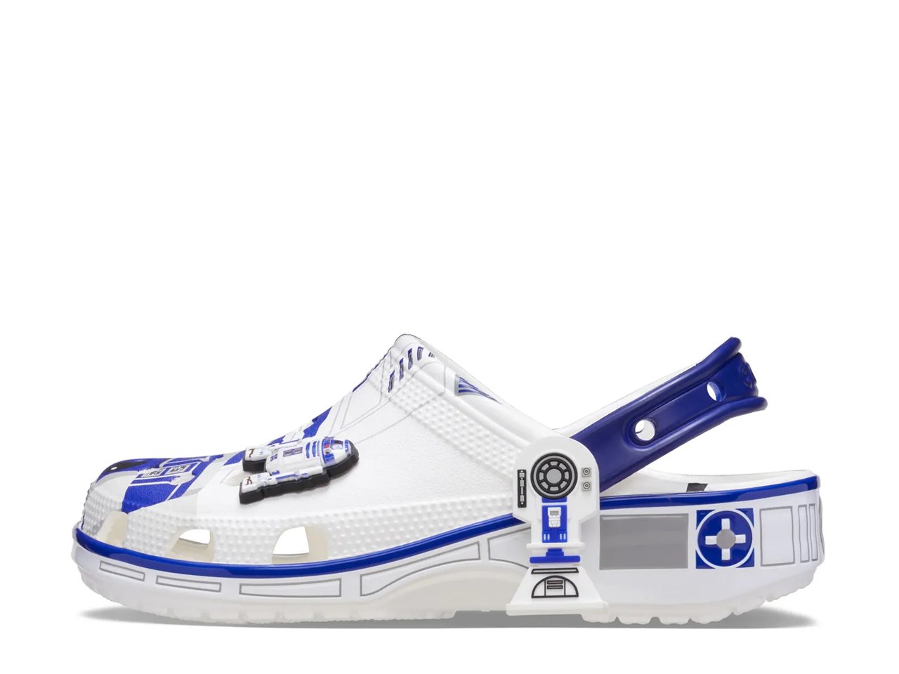 Star Wars R2D2 Classic Clog