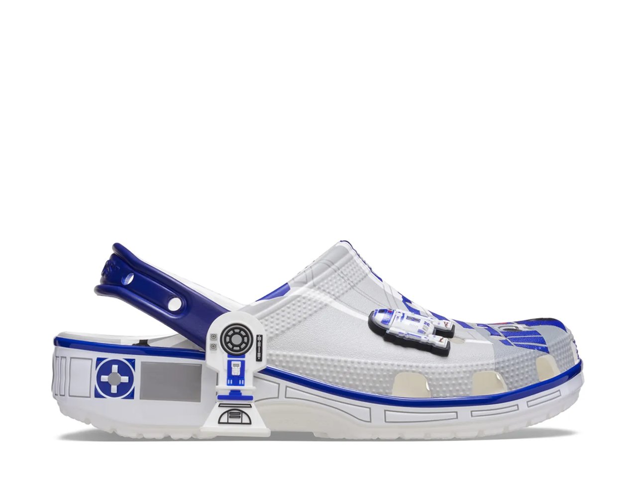 Star Wars R2D2 Classic Clog