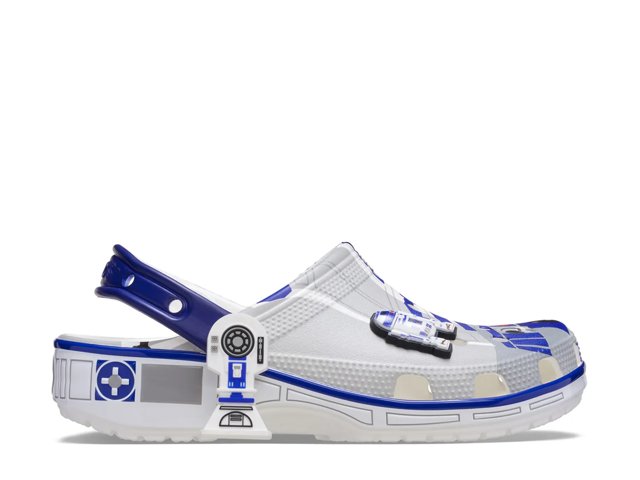 Star Wars R2D2 Classic Clog