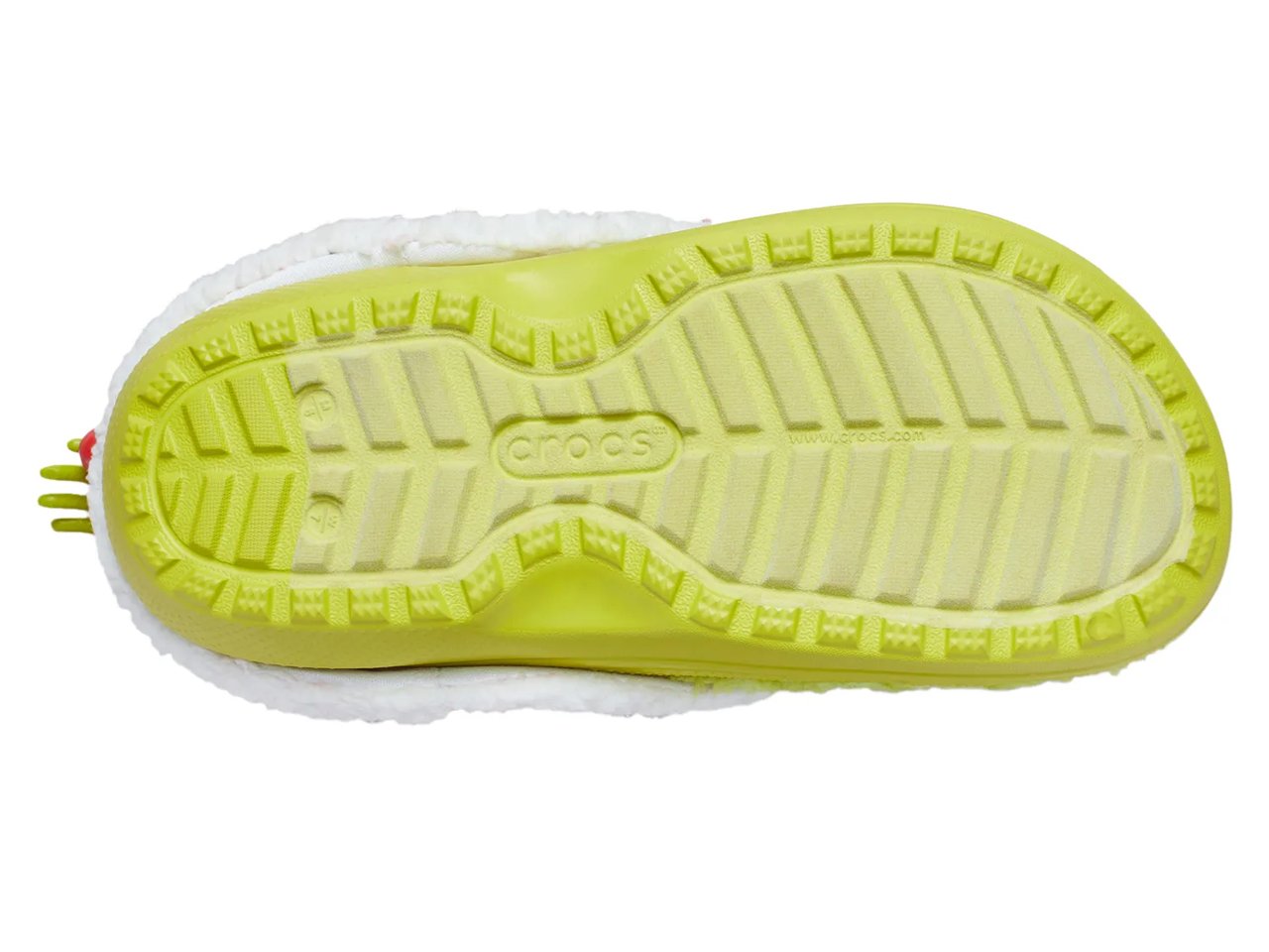 The Grinch Classic Clog