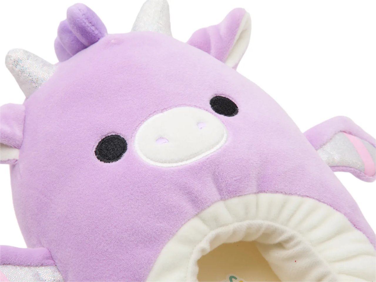 Dina The Dragon Slipper - Kids'