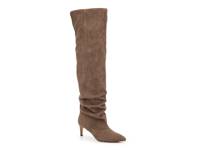 Stassi Over-the-Knee Boot Taupe view