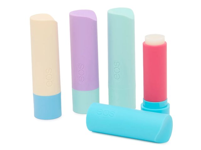 Minty Smooth Lip Balm Set - 4 Pack