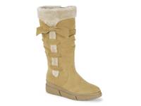 Larenna Wedge Boot Cognac view
