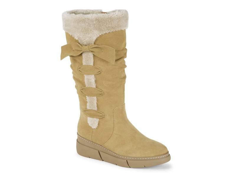 Larenna Wedge Boot