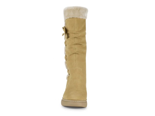 Larenna Wedge Boot