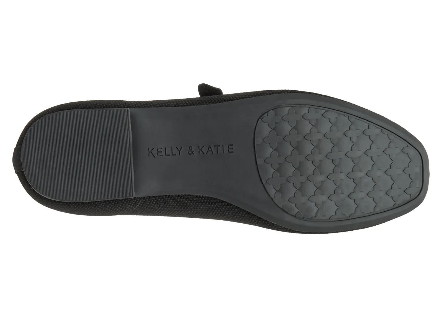 Tajah Mary Jane Flat