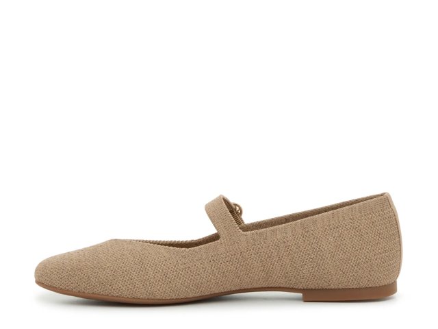 Tajah Mary Jane Flat