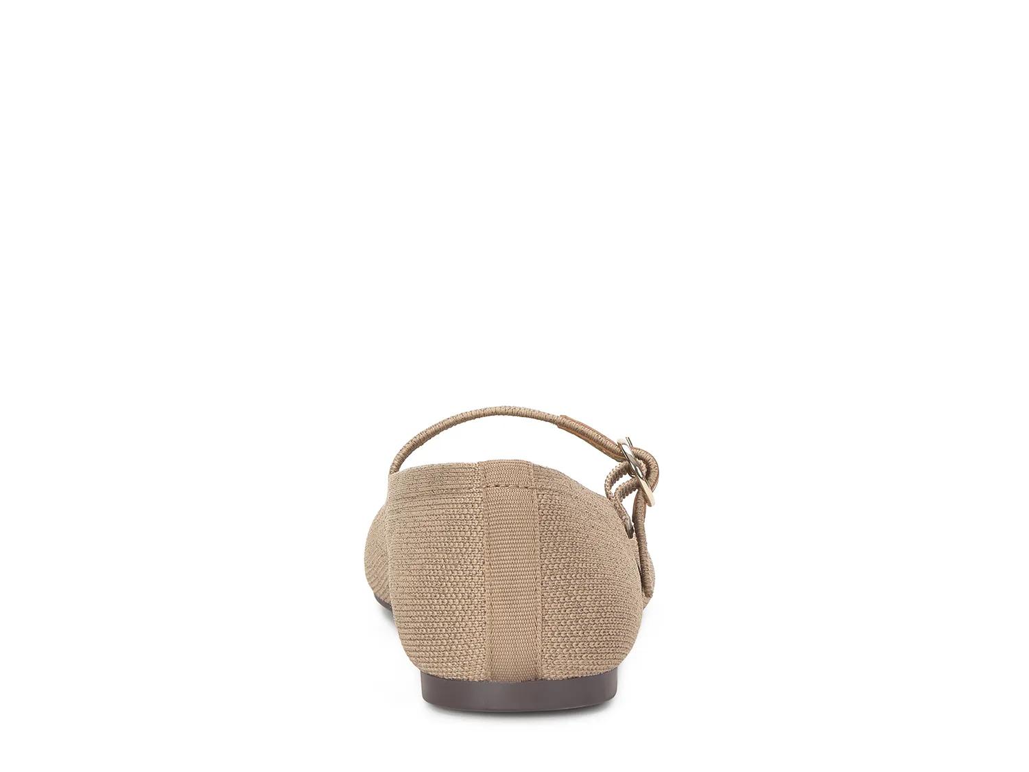 Tajah Mary Jane Flat