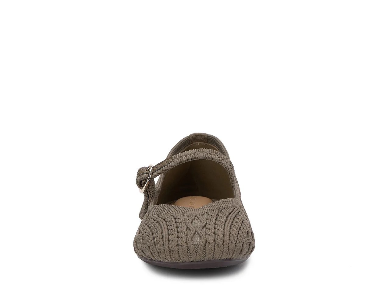 Tajah Mary Jane Flat