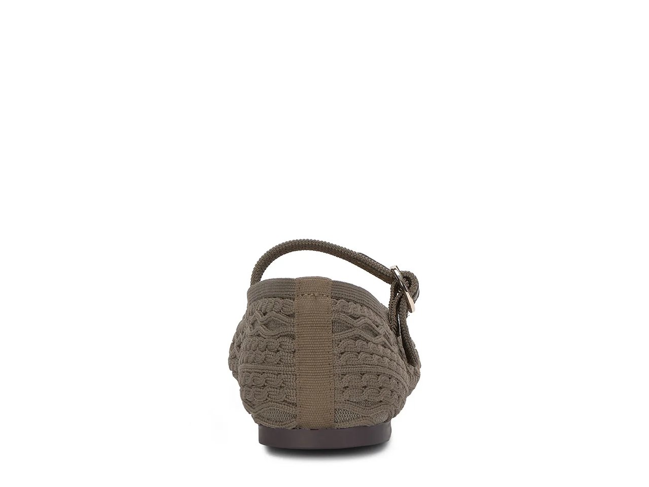 Tajah Mary Jane Flat