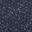 Tajah Mary Jane Flat Navy Glitter view