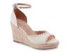 Kendri Espadrille Wedge Sandal Ivory view