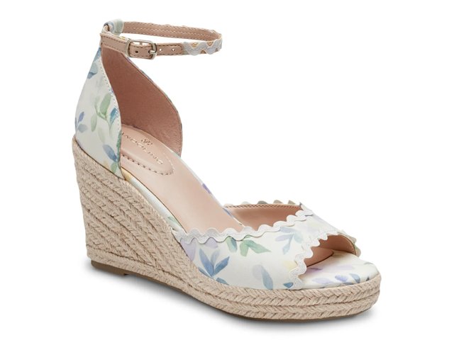 Kendri Espadrille Wedge Sandal