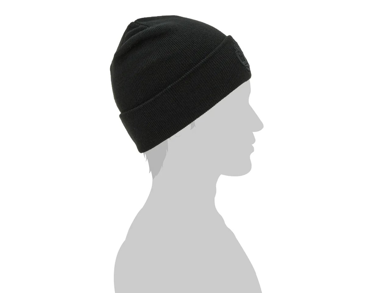 Embroidered Beanie