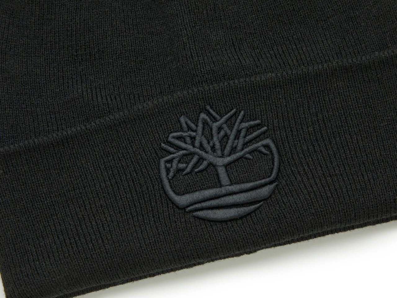 Embroidered Beanie