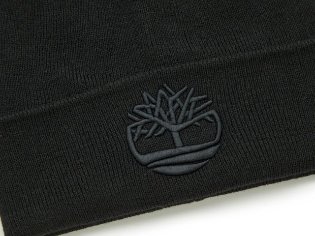 Embroidered Beanie