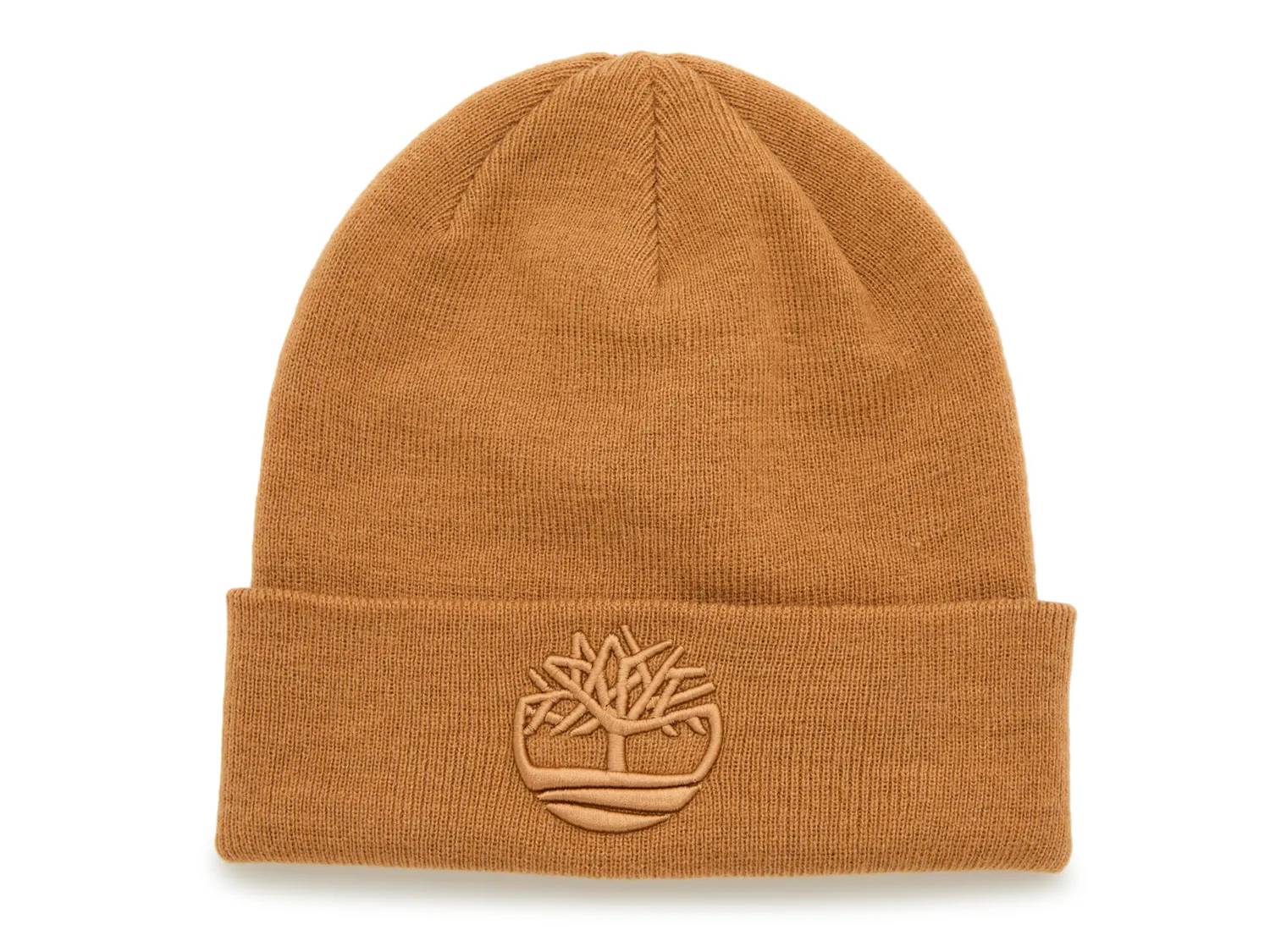 Embroidered Beanie