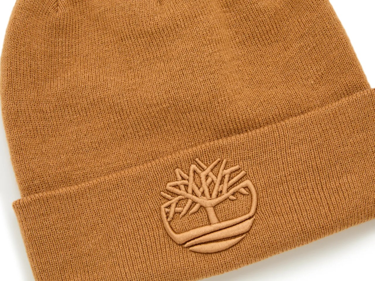 Embroidered Beanie