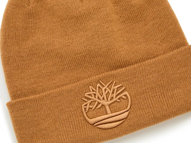 Embroidered Beanie