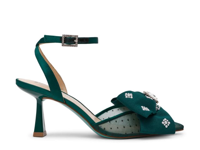 Betsey Johnson Surie Pump - Free Shipping | DSW