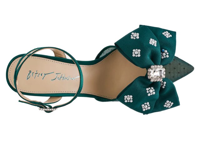 Betsey Johnson Surie Pump - Free Shipping | DSW