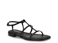Sallia Sandal Black view