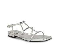 Sallia Sandal Silver Metallic view