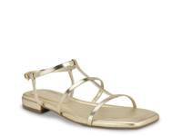 Sallia Sandal Gold Metallic view