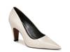 Sage Pump White view