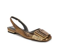 Tracy Flat Bronze Metallic view